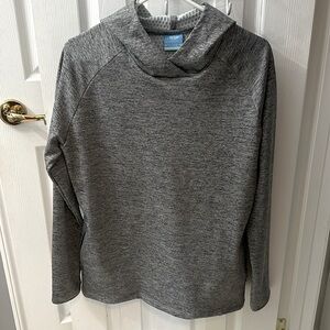 AFTCO Gray Pullover Sz. Large